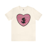 Sagittarius Love Cat Astrology Tee