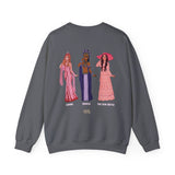 Spooky Queens Crewneck - The Baddies