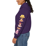 Sweet Treats Cat Hoodie Sweatshirt