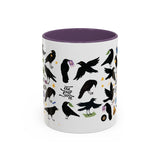 Collector Of Trinkets Crow Mug