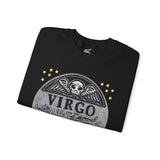 Memento Mori Crewneck - Virgo