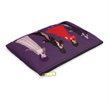 Spooky Queens Pouch