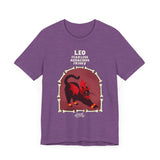 Halloween Cat Leo Tee