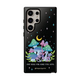 Fun Guys Mushroom Phone Case