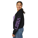 Libra Lover Dog Astrology Crewneck