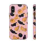 All The Kitties Phone Case