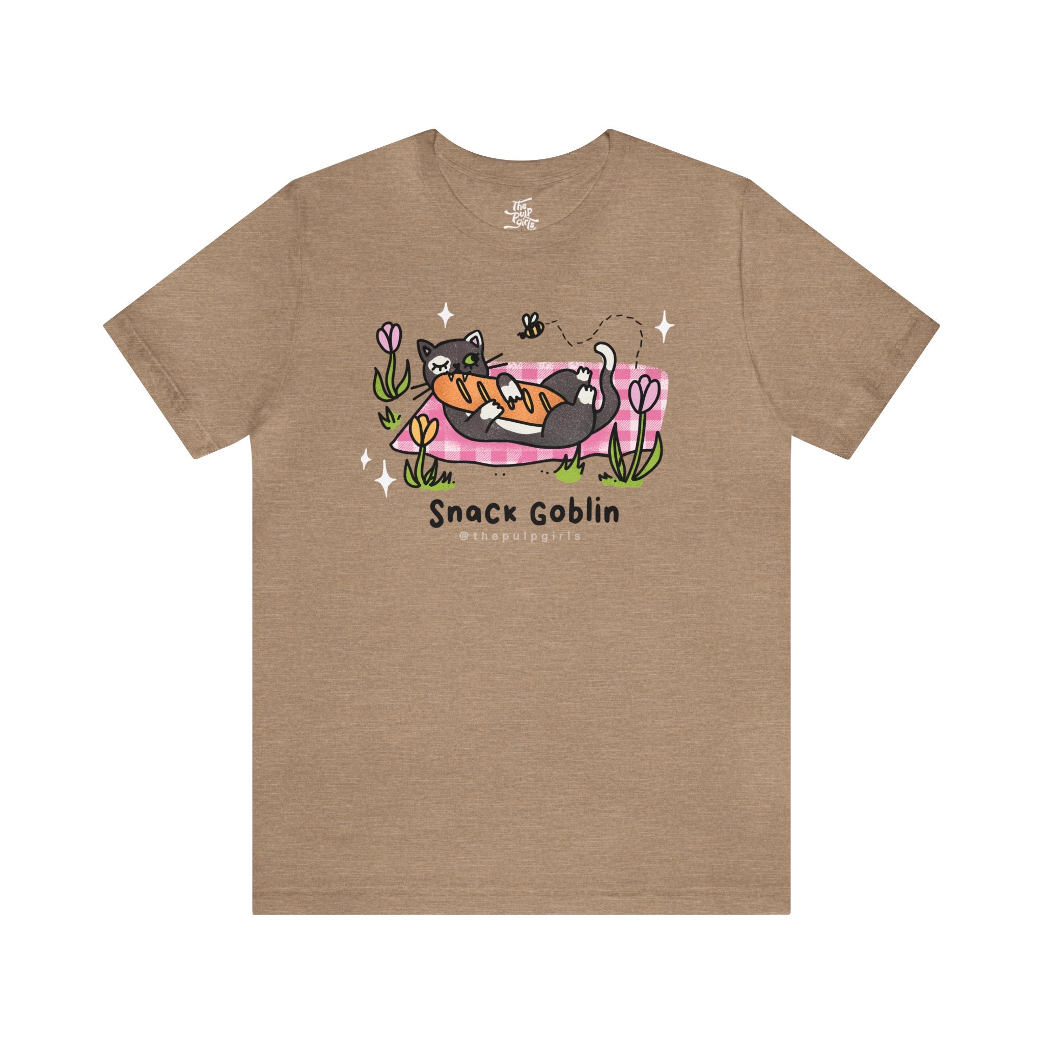 Snack Goblin Tee