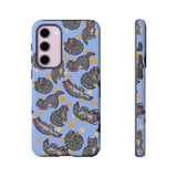 Grey Kitties Phone Case