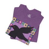 Pisces Whimsical Crow Tee