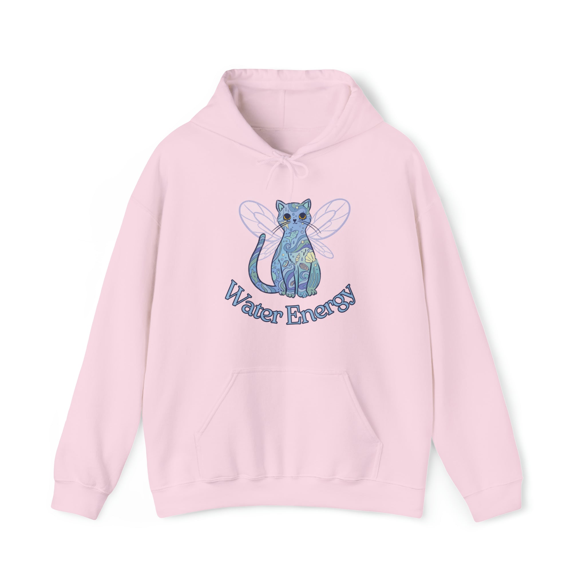 Water Energy Hoodie