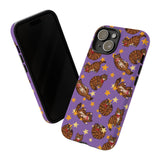 Brown Tabby Phone Case