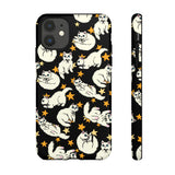 White Kitties Phone Case