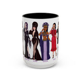 Spooky Queens Mug - The Baddies