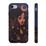 Moon Girl Phone Case