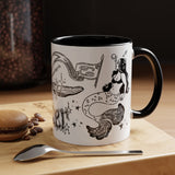 Tattoo Cancer Astrology Mug
