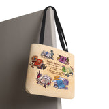 Pulp Book Lover Light Tote