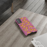 Orange Kitty Phone Case