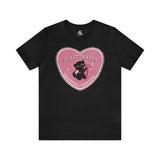 Sagittarius Love Cat Astrology Tee