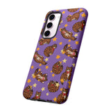 Brown Tabby Phone Case