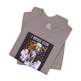 I Bring Ruin Unto Corruption - The Tower Tarot Tee