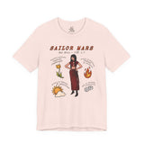 Sailor Mars Tee