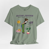 Sailor Jupiter Tee