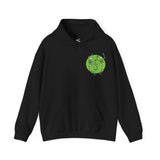 Manifesting Dreams Skeleton Hoodie