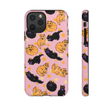 All The Kitties Phone Case