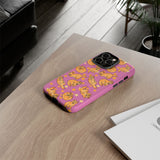 Orange Kitty Phone Case