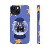 Snow Globe Kitty Phone Case