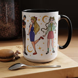 Inner Sailor Senshi Mug