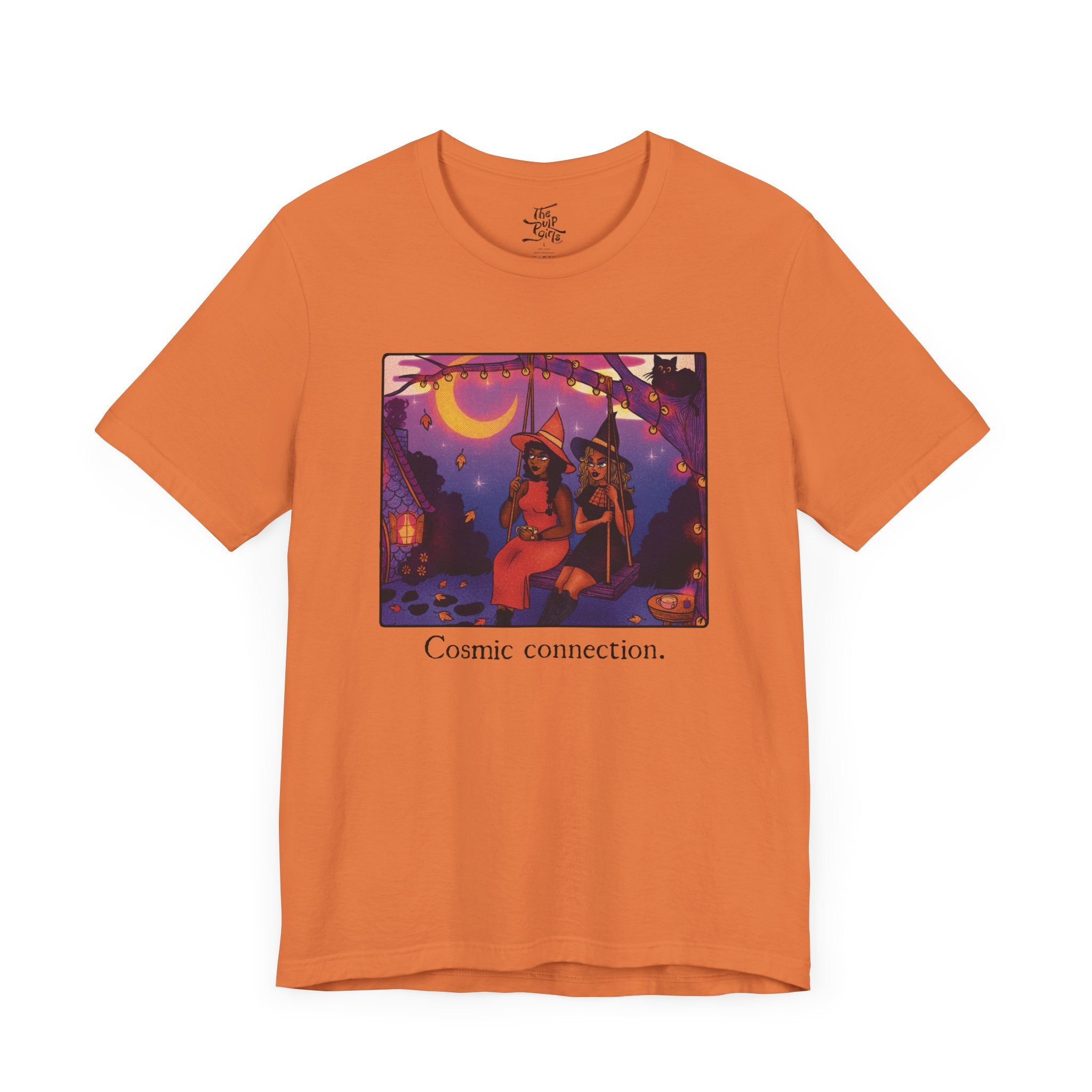 Cosmic Connection Tee