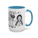 Tattoo Leo Astrology Mug