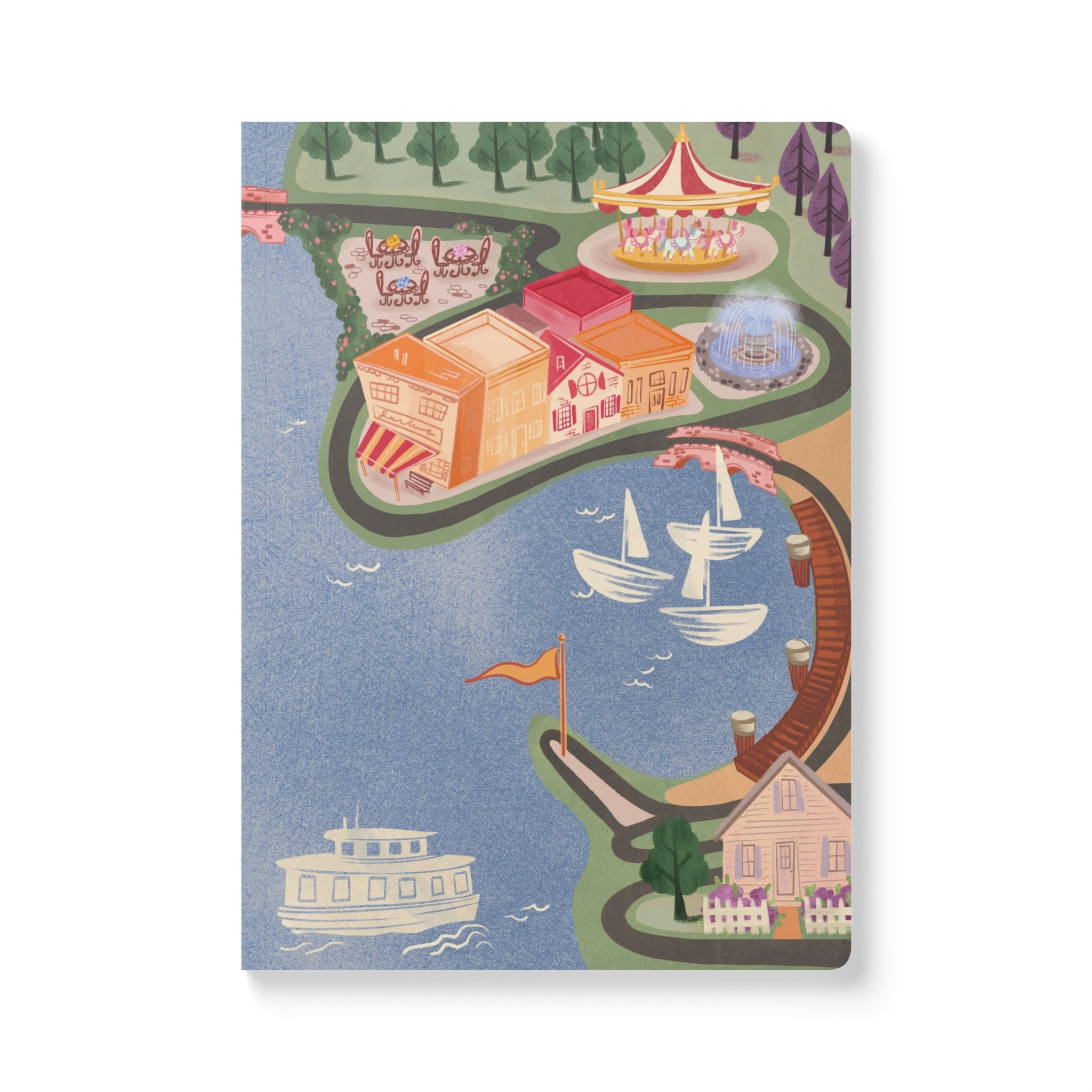 Seaside Village Journal