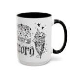 Tattoo Capricorn Astrology Mug