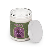 Pisces Spooky Cat Astrology Candle