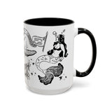 Tattoo Cancer Astrology Mug