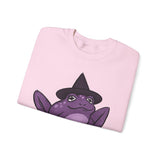 Do No Harm Frog Crewneck Sweatshirt