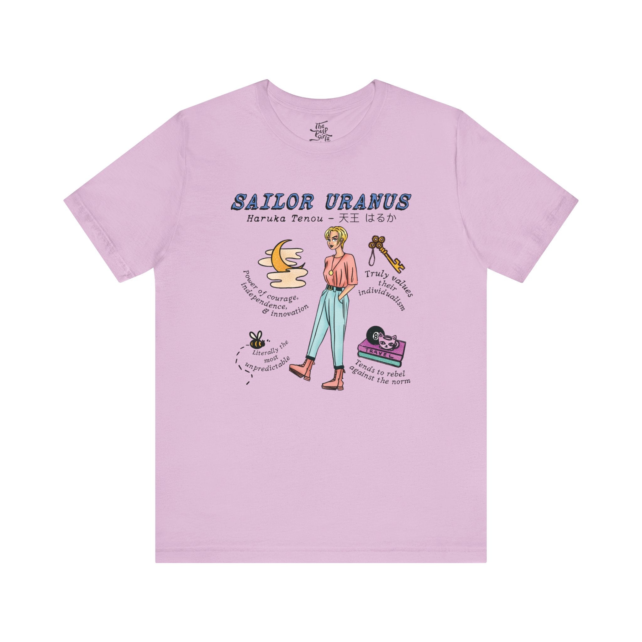 Sailor Uranus Tee