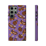 Brown Tabby Phone Case