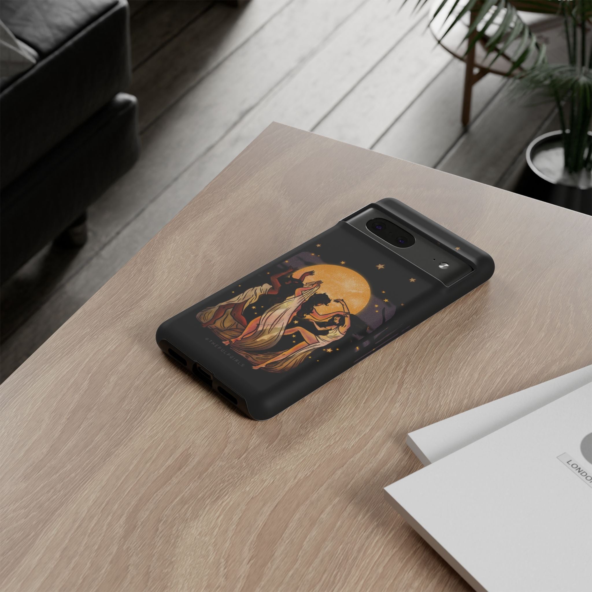 Sisters of the Moon Phone Case
