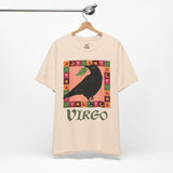 Virgo Whimsical Crow Tee