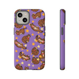 Brown Tabby Phone Case