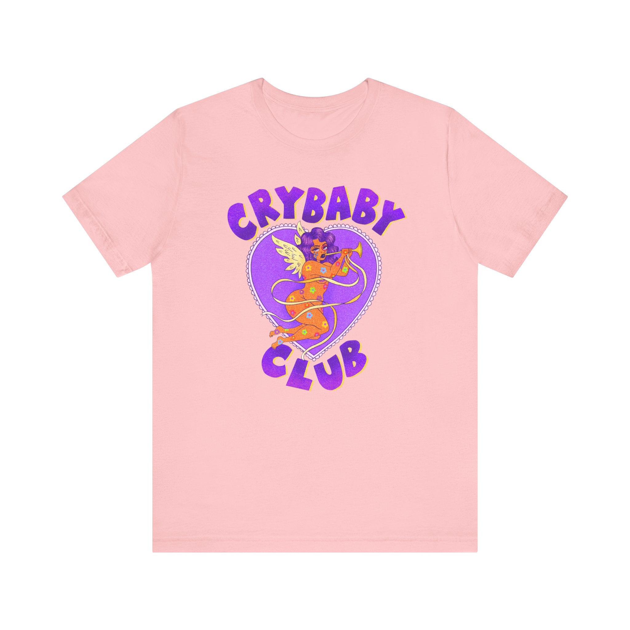 Crybaby Club - Purple