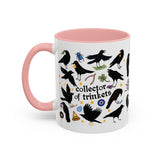 Collector Of Trinkets Crow Mug