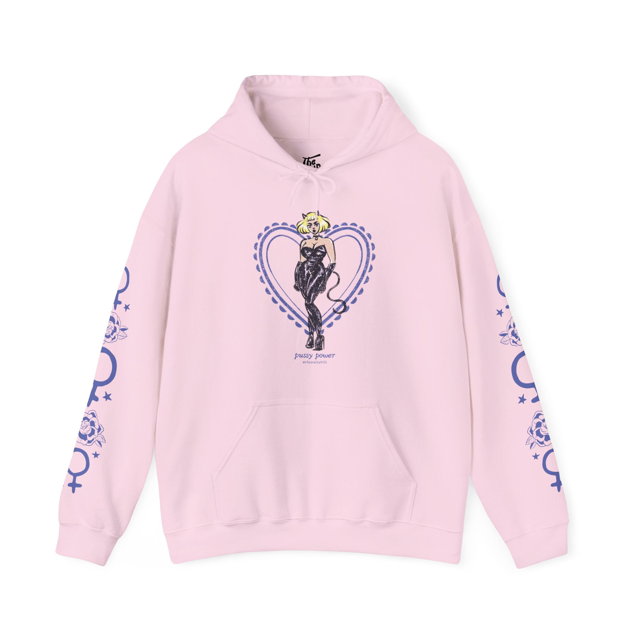 Pussy Power Hoodie