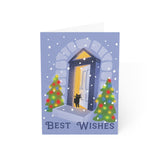 Best Wishes Greeting Card
