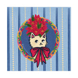 Fancy & Festive Art Print