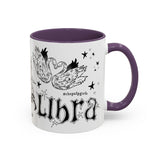 Tattoo Libra Astrology Mug