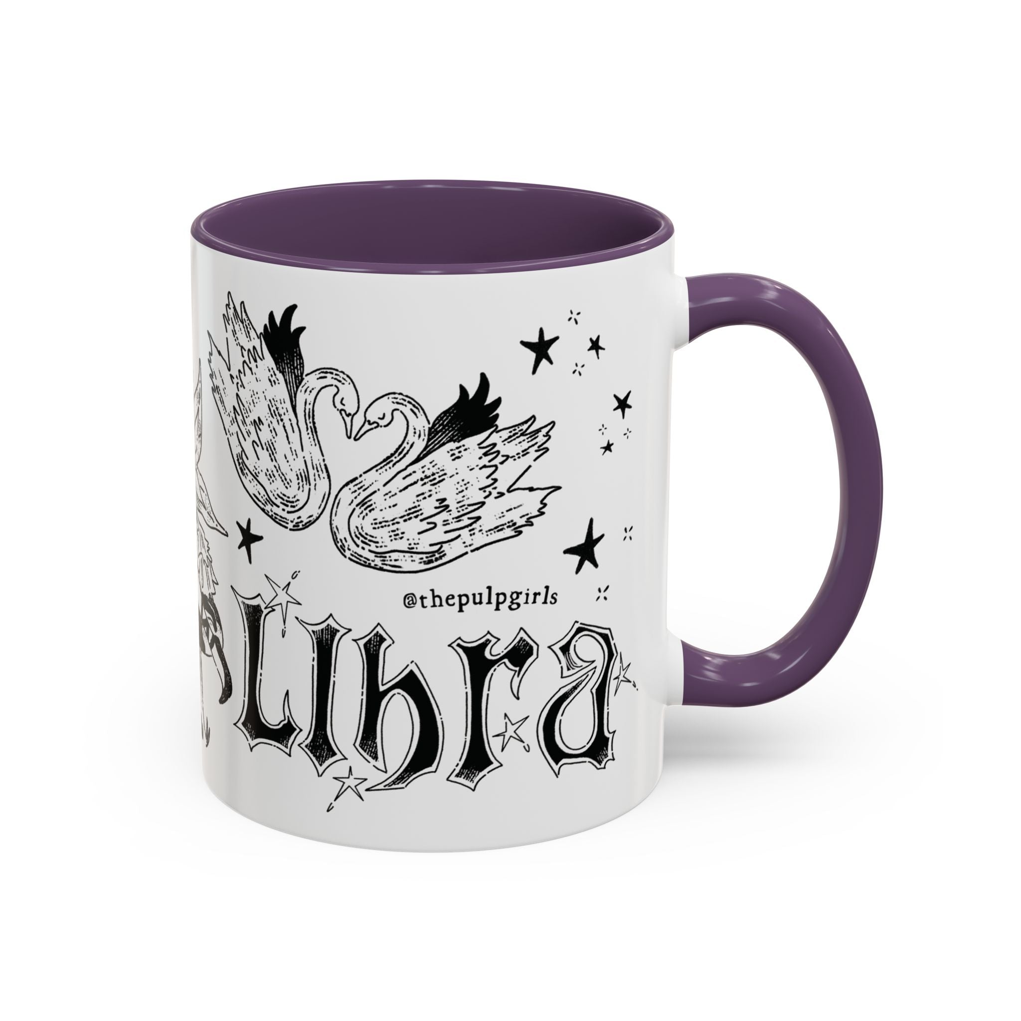 Tattoo Libra Astrology Mug